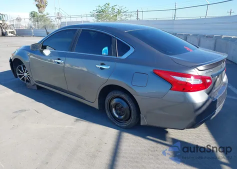 2016 Nissan Altima 2.5 Sr z USA, uszkodzony, nr VIN 1N4AL3AP7GN389702
